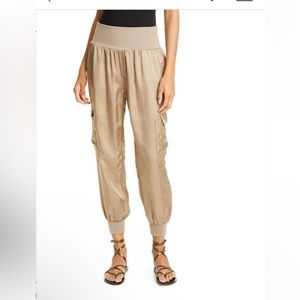 Cing a Sept pewter Giles cargo pants